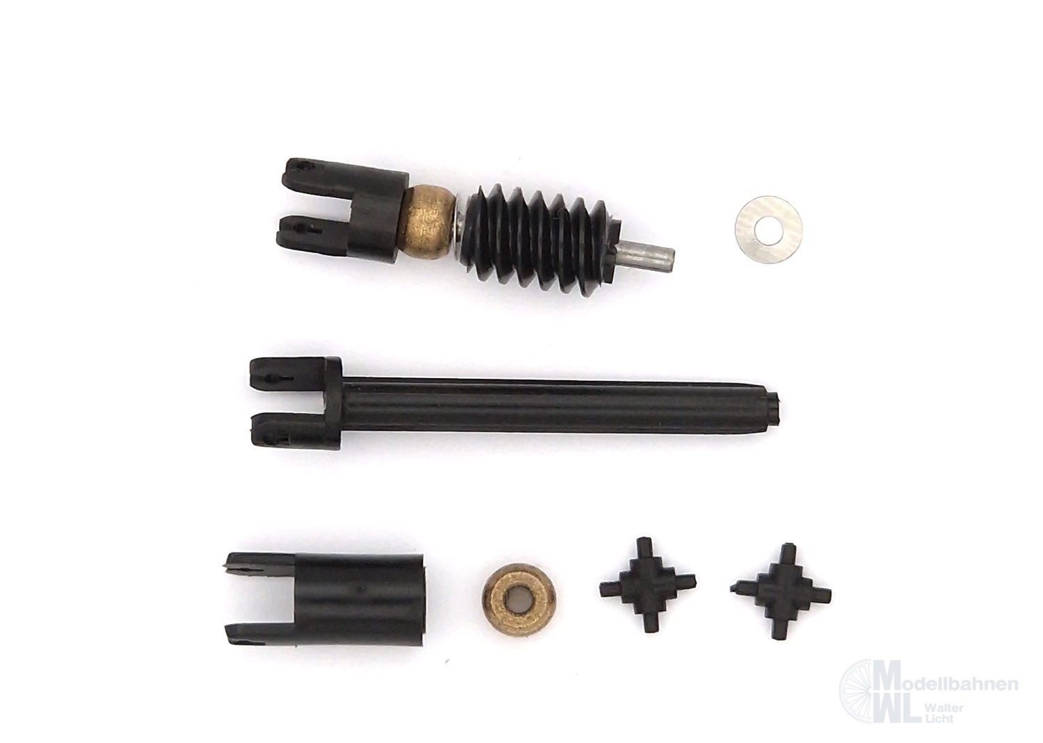 Märklin Ersatzeile E356019 - ERSATZTEIL: Schneckenwelle, Kardanwelle,